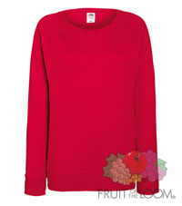 �������� ������ �������� ����� FOL ����� Lady-Fit Lightweight Reglan Sweat ID9